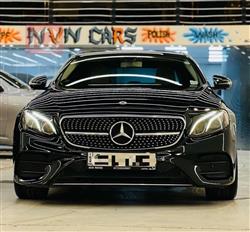 مرسيدس بنز E-Class